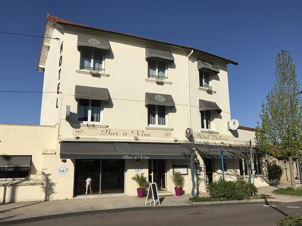 Hotel Bellevue 본느 외부 사진