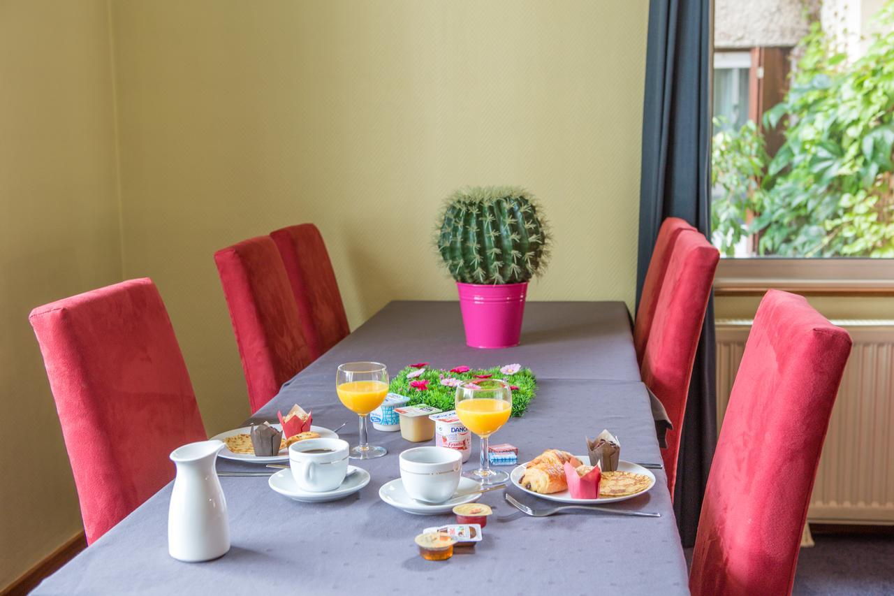 Hotel Bellevue 본느 외부 사진